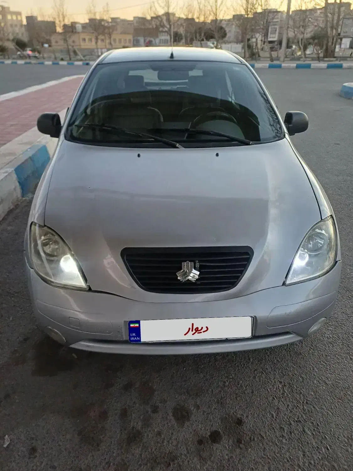 تیبا2|خودرو سواری و وانت|شاهدشهر, |دیوار