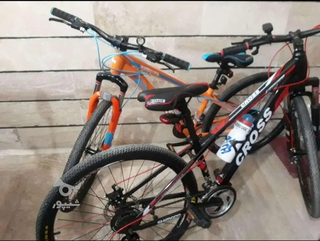 دوچرخه کراس سایز 27|دوچرخه، اسکیت، اسکوتر|ورامین, شهرک فجر|دیوار