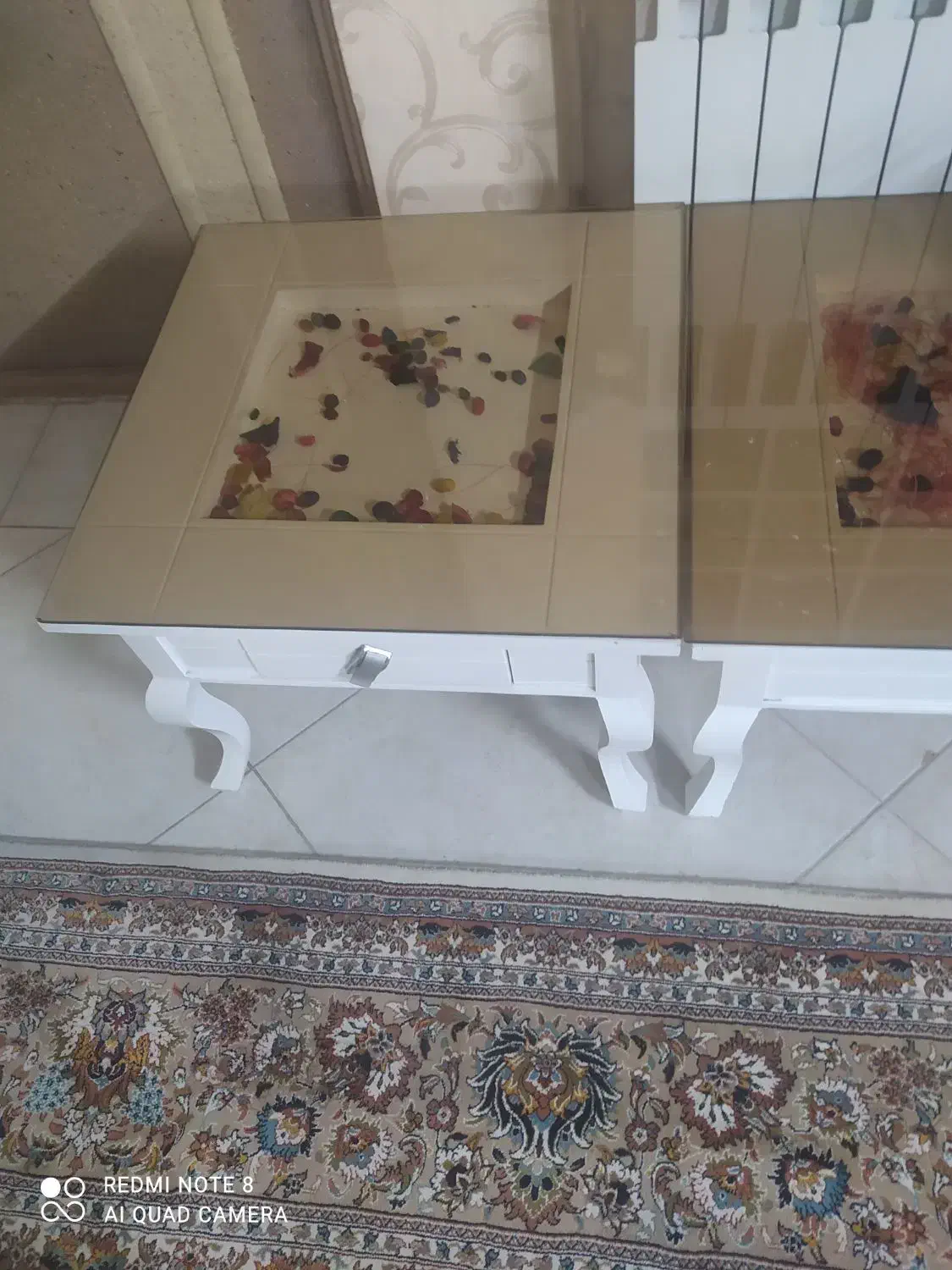 میز جلو مبلی|مبلمان خانگی و میز عسلی|بیرجند, |دیوار