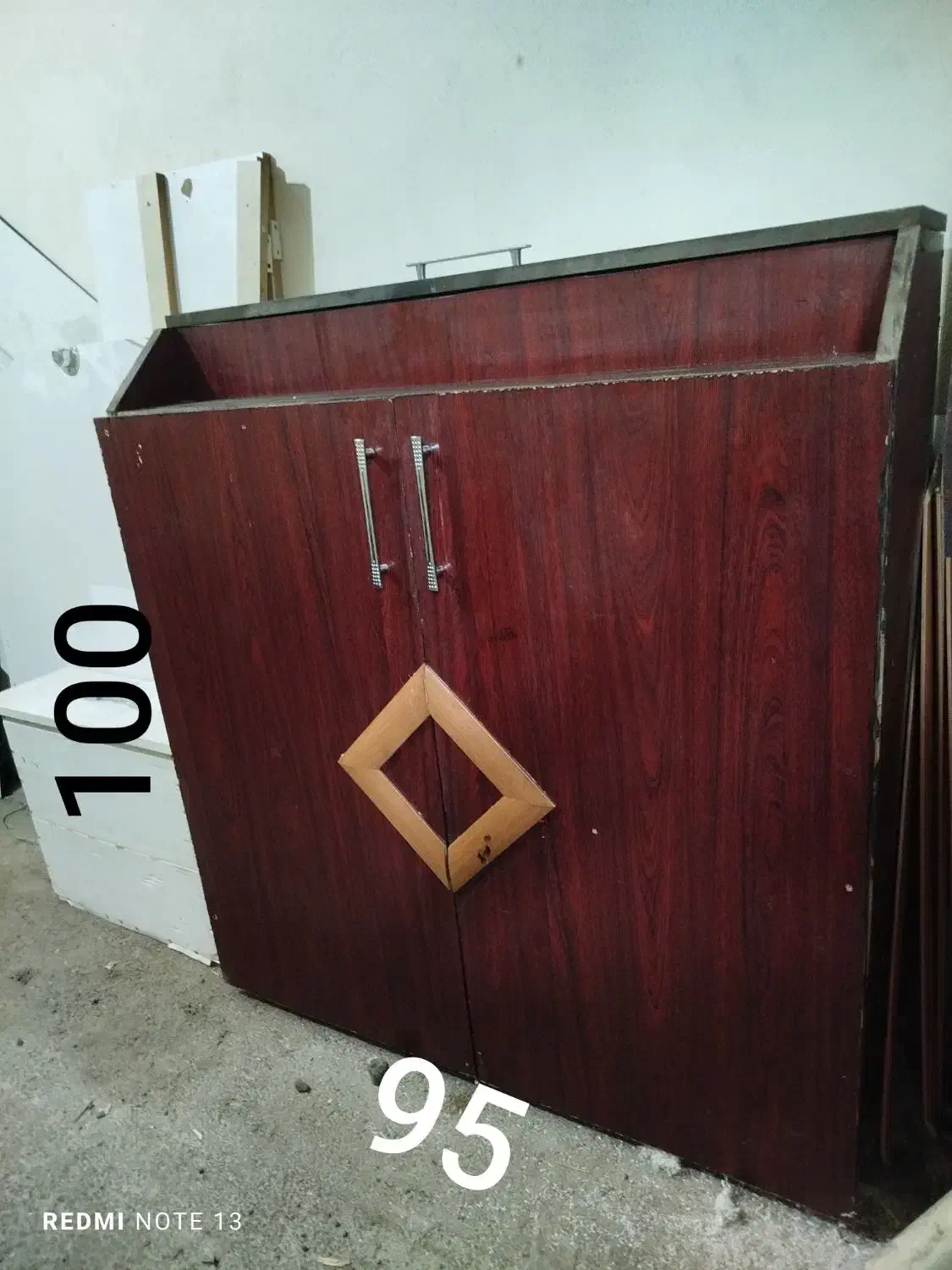 جا‌کفشی|جاکفشی، کمد، دراور|نوشین شهر, |دیوار