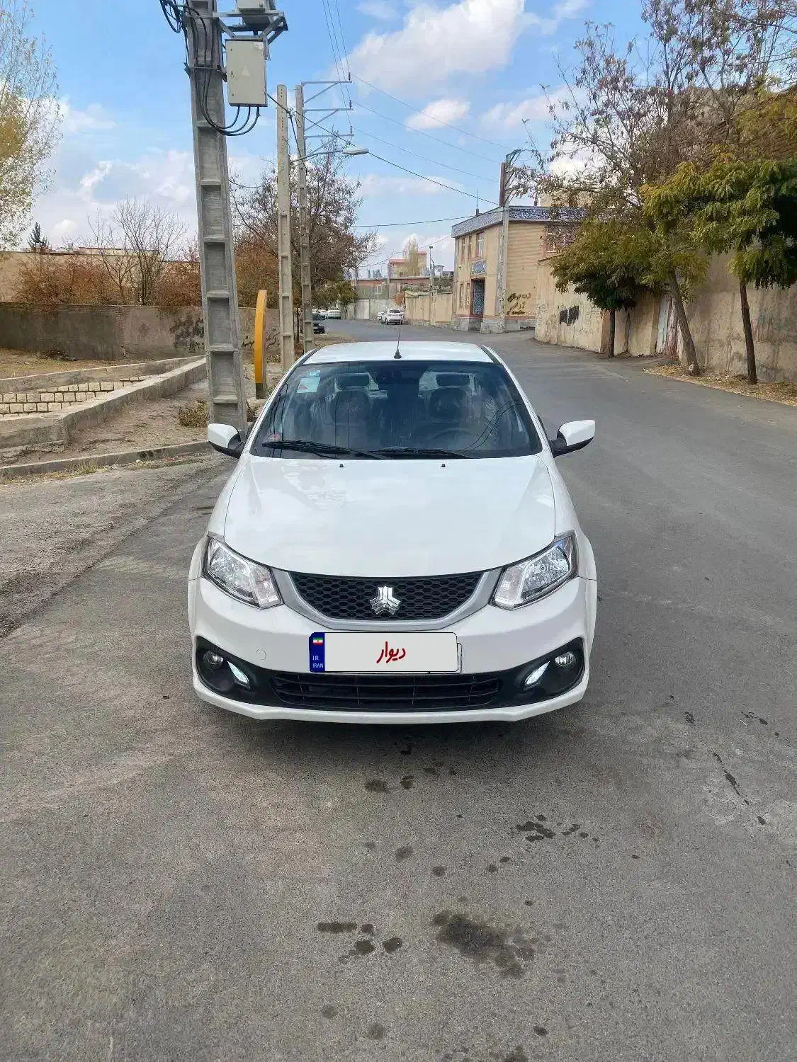 ساینا اس ۱۴۰۳ ۸۵ گانه|خودرو سواری و وانت|خلخال, |دیوار