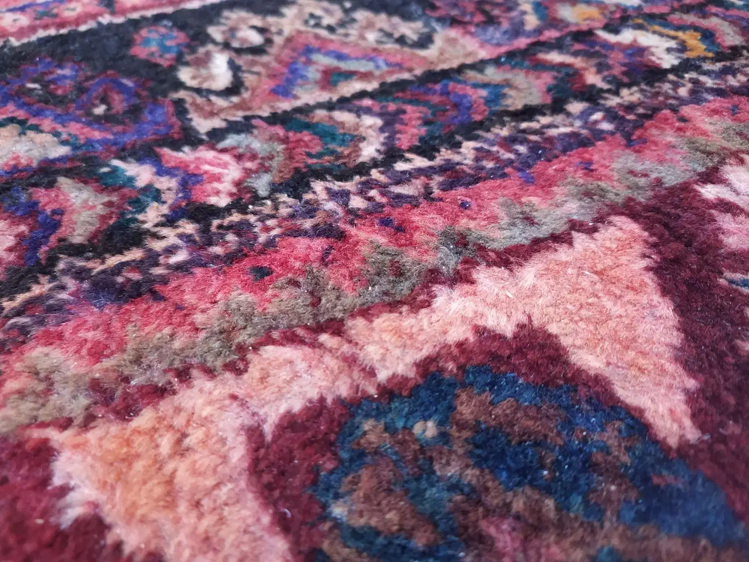 فرش دستبافت قدیمی|فرش|بندرعباس, |دیوار