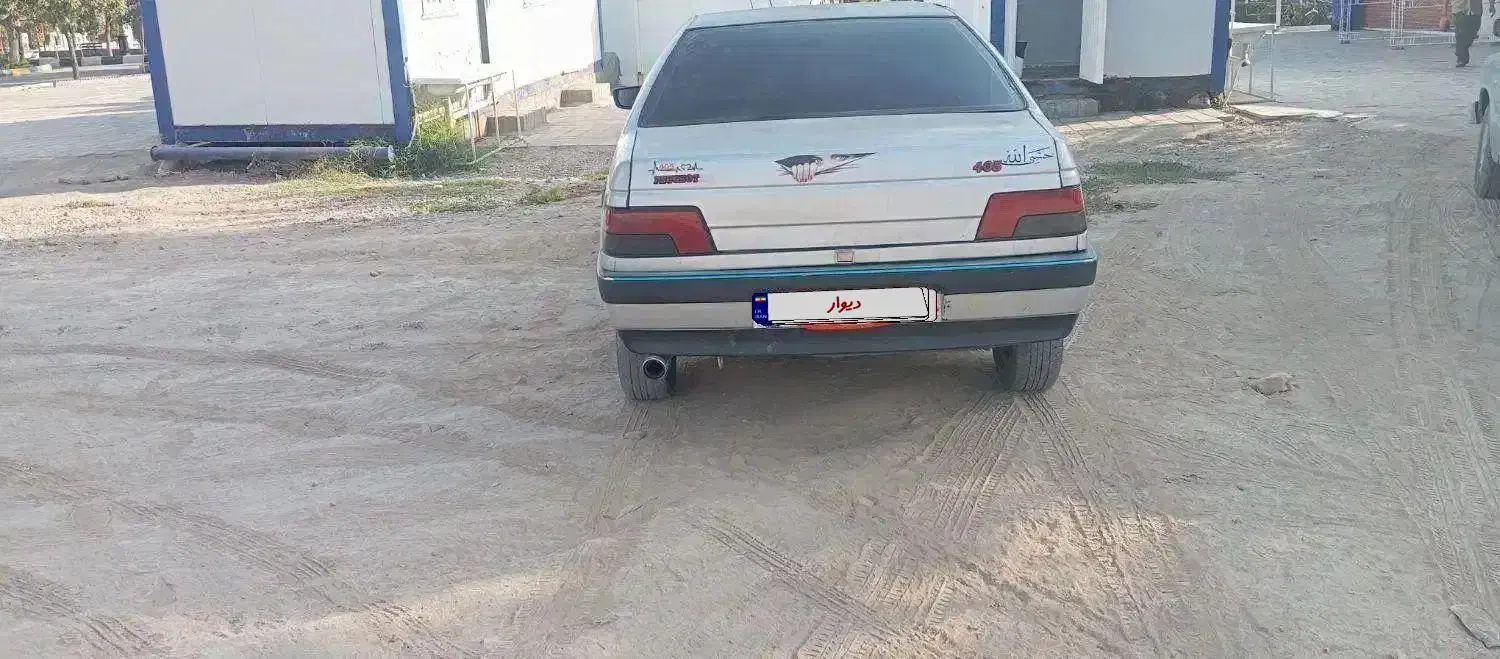 ماشین پژو 405|خودرو سواری و وانت|مشهد, رباط طرق|دیوار