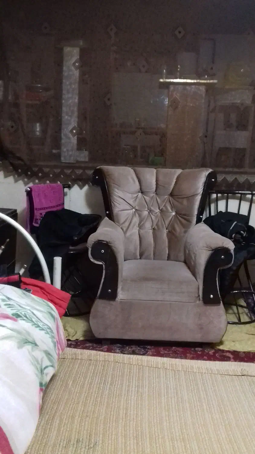 مبلمان|مبلمان خانگی و میز عسلی|نیشابور, فردوس شمالی|دیوار