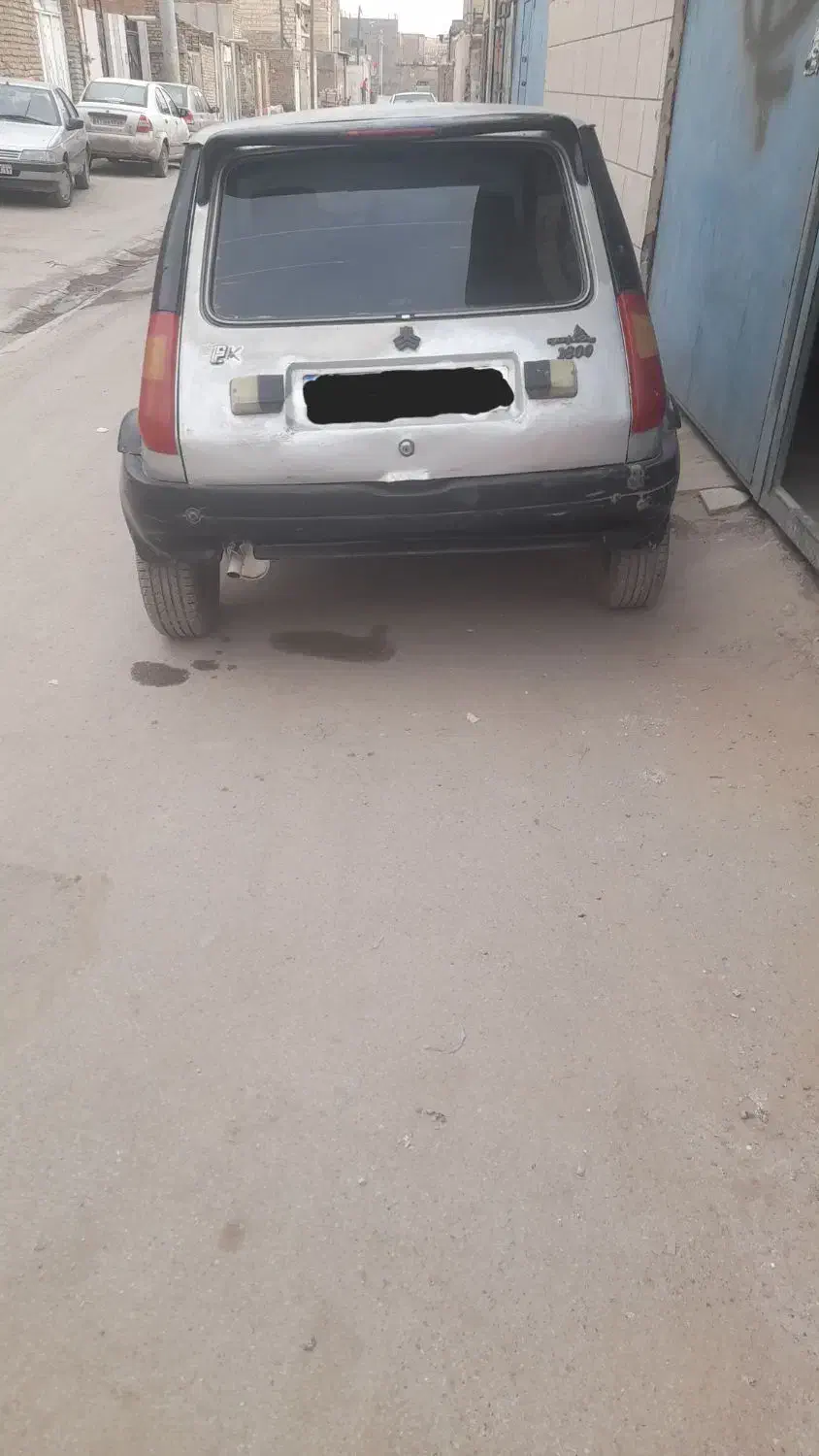 پی کی|خودرو سواری و وانت|تهران, فلسطین (میدان انقلاب)|دیوار