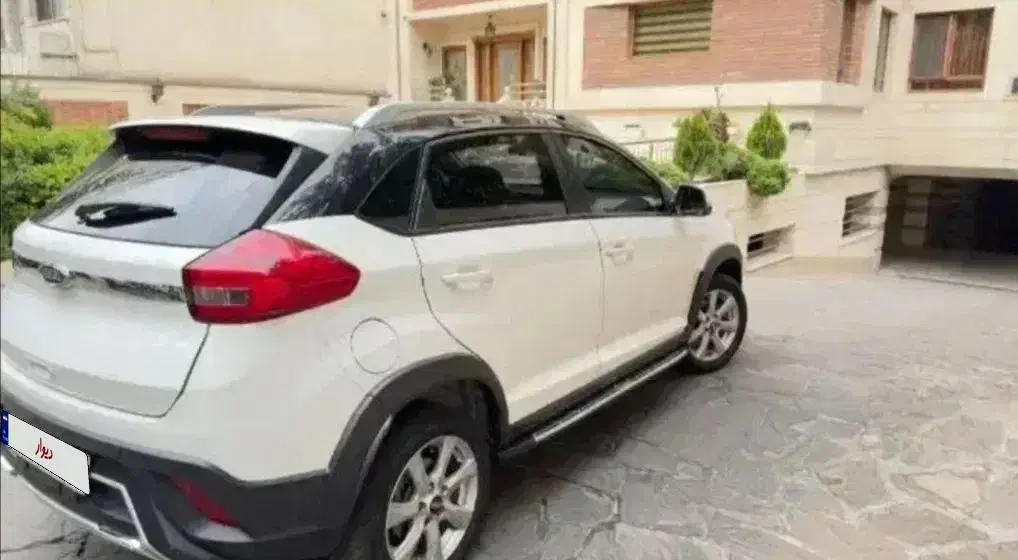 ام وی ام ایکس ۲۲ اسپرت لاکچری|خودرو سواری و وانت|بروجرد, |دیوار