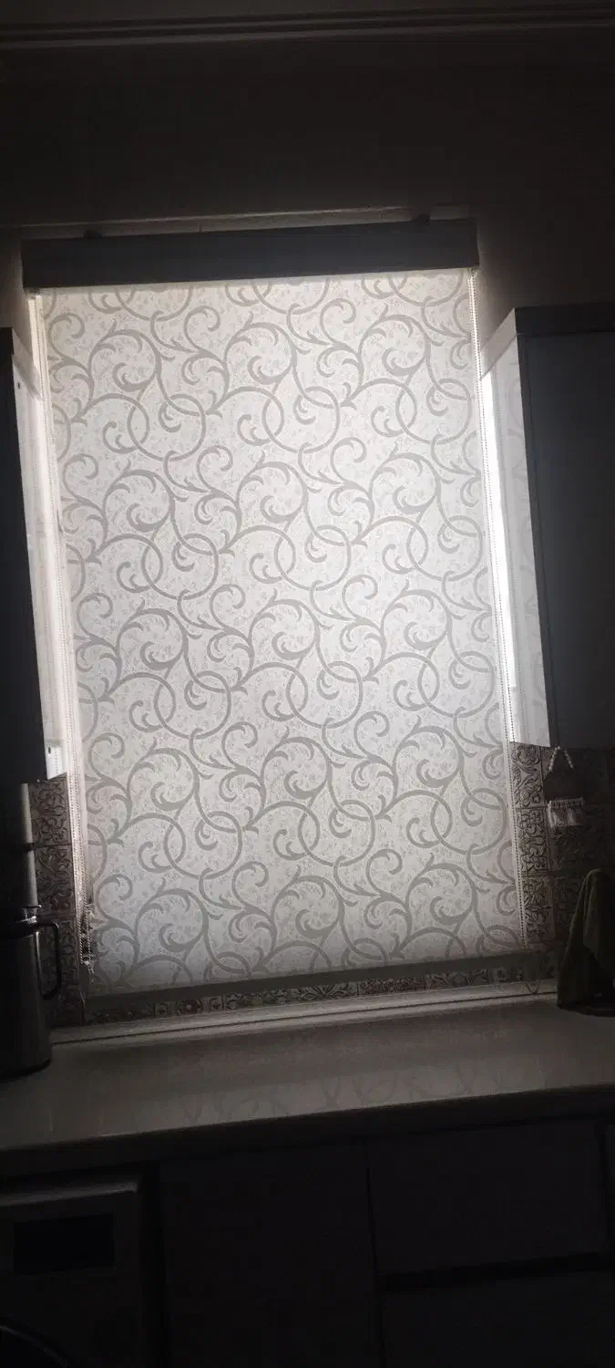 پرده  پشت پنجره|پرده، رانر، رومیزی|زابل, |دیوار