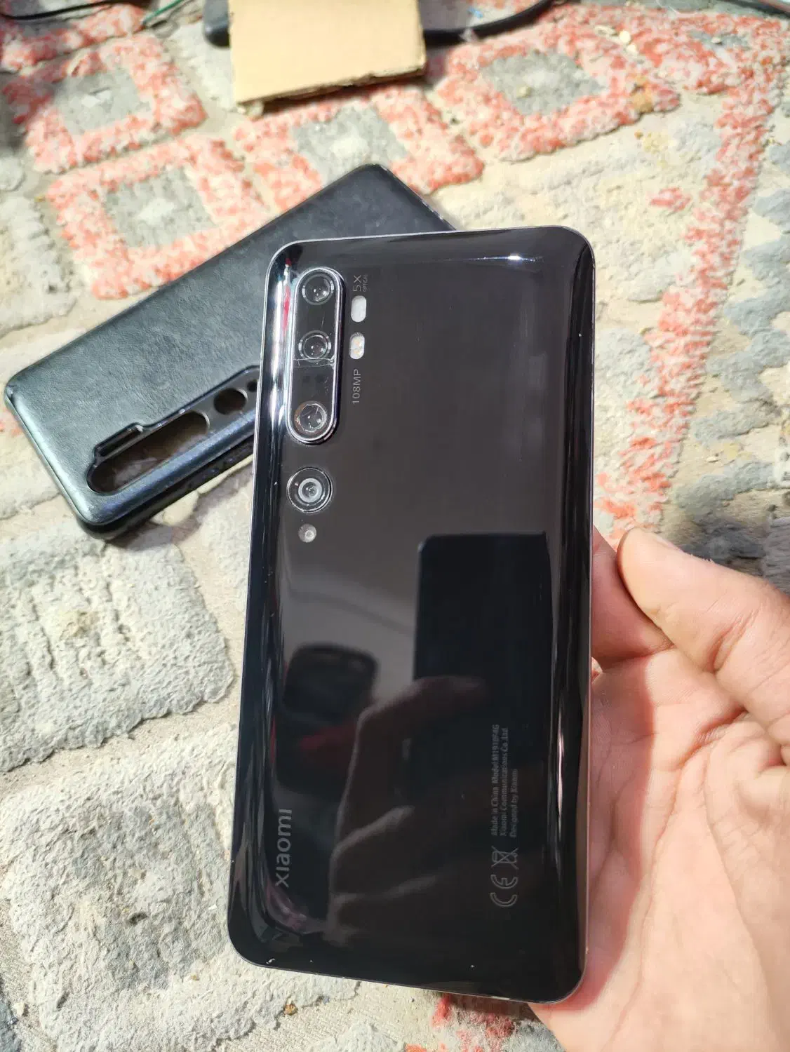 گوشی شیامی mi note10جهت معاوضه|موبایل|زاهدان, |دیوار