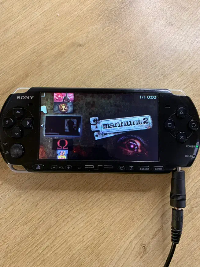 کنسول دستی psp3000 -معاوضه با هارد|کنسول، بازی ویدئویی و آنلاین|بوشهر, |دیوار