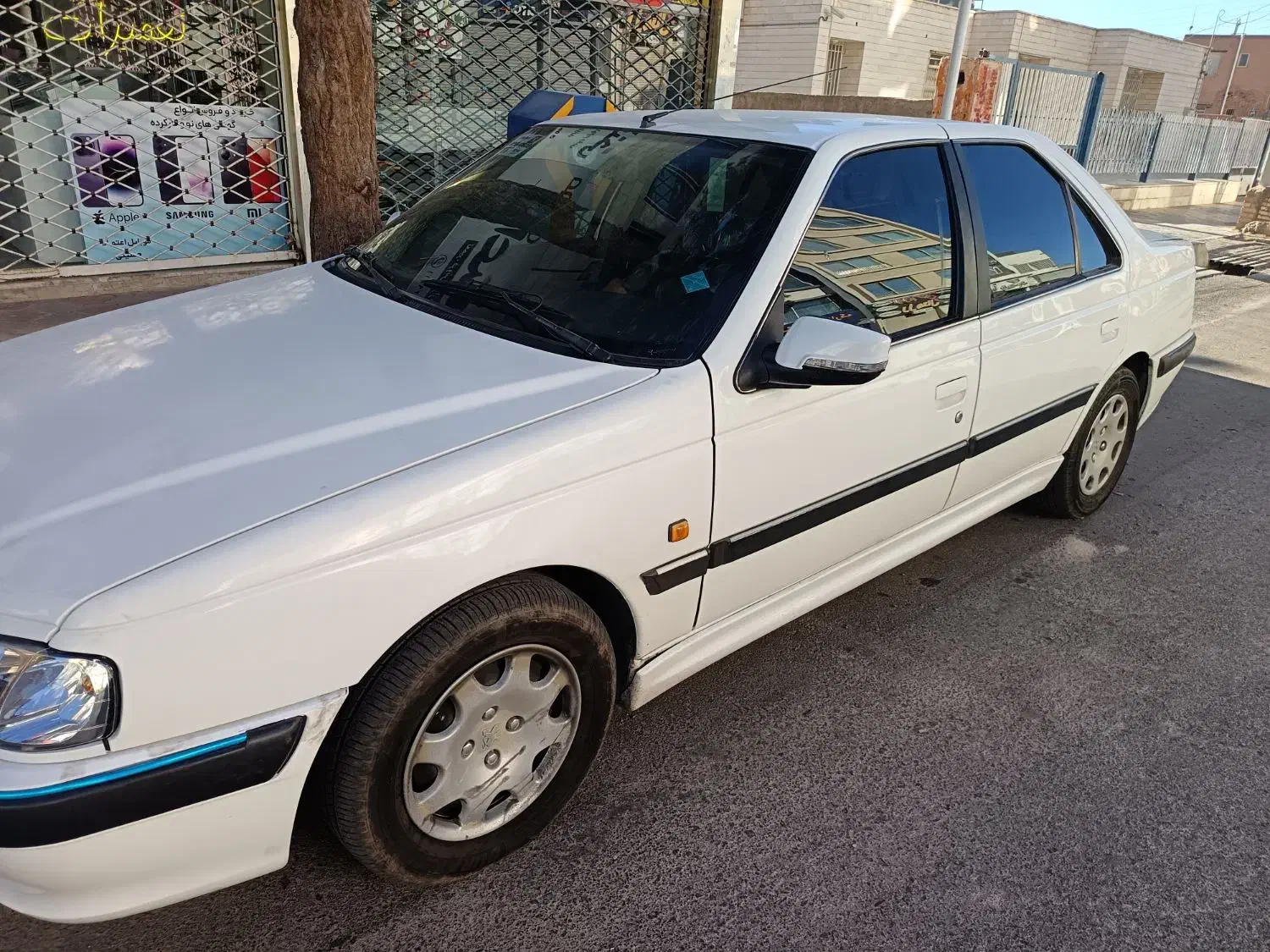 پارس سال مدل 87 درحد|خودرو سواری و وانت|بیرجند, |دیوار