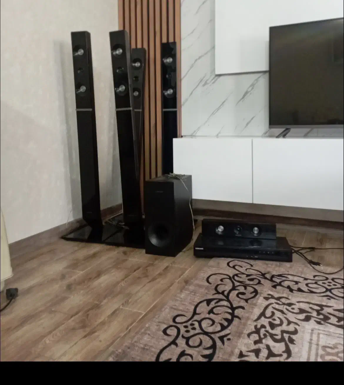 تابلوفرش|تابلو فرش|پاکدشت, پاکدشت (مامازند)|دیوار