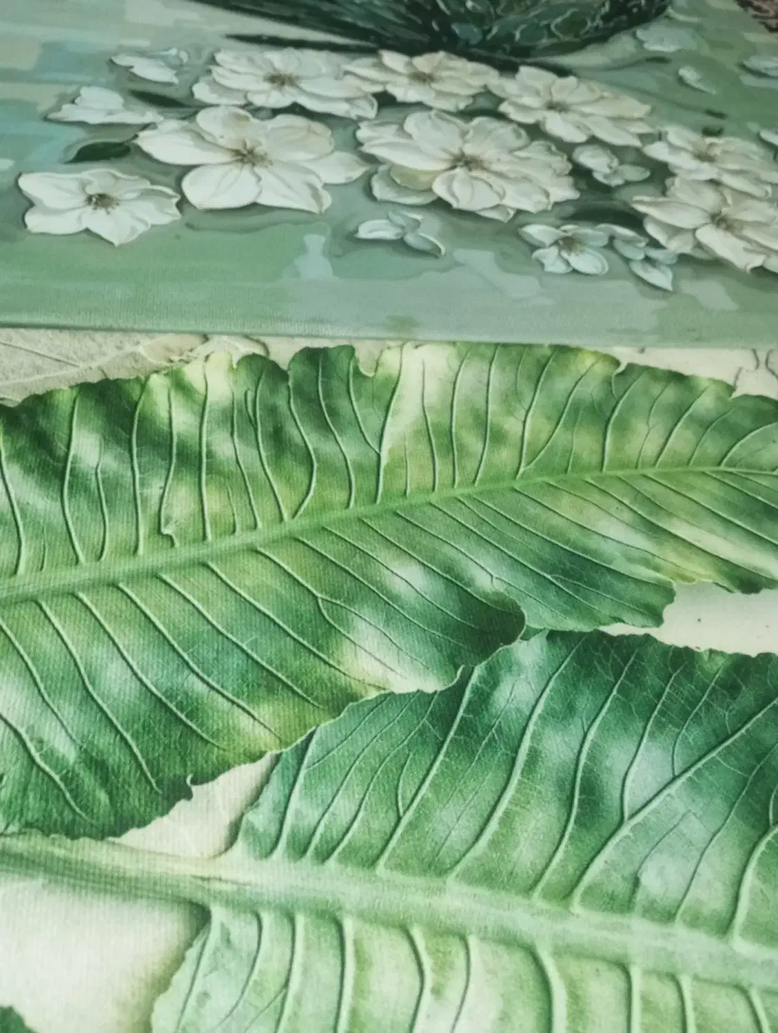 تابلو بوم پروانه|تابلو، نقاشی، عکس|مشهد, رسالت|دیوار