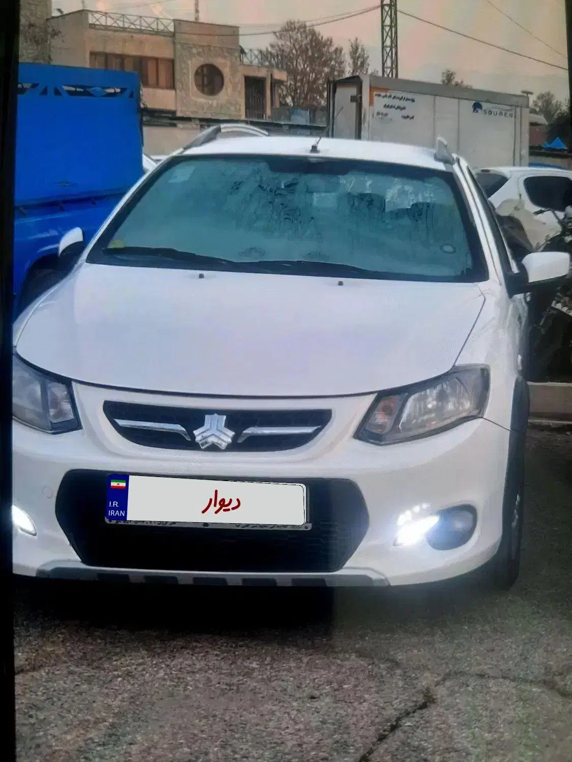 کویک ۱۴۰۲ فروش فوری|خودرو سواری و وانت|سبزوار, امیر کبیر|دیوار