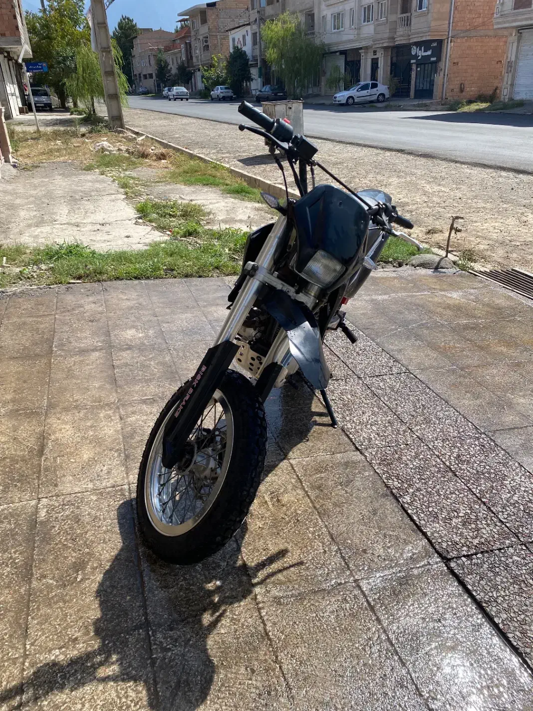 فروش موتور|موتورسیکلت|گرگان, |دیوار