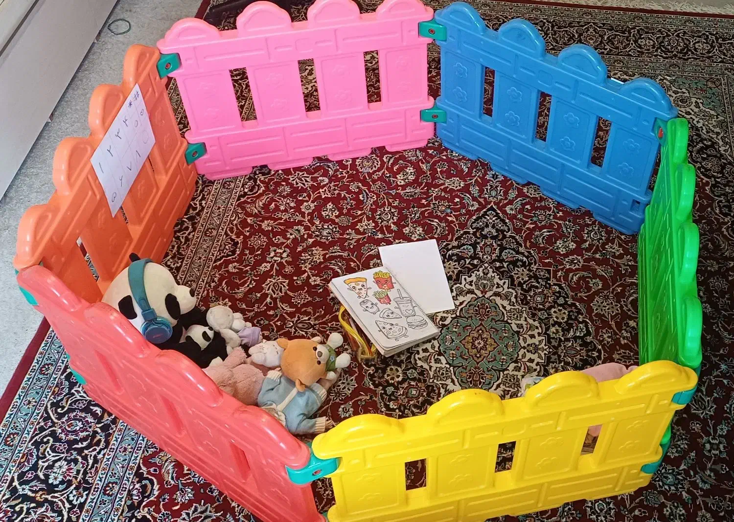 استخر توپ|اسباب‌‌بازی|تولم شهر, |دیوار