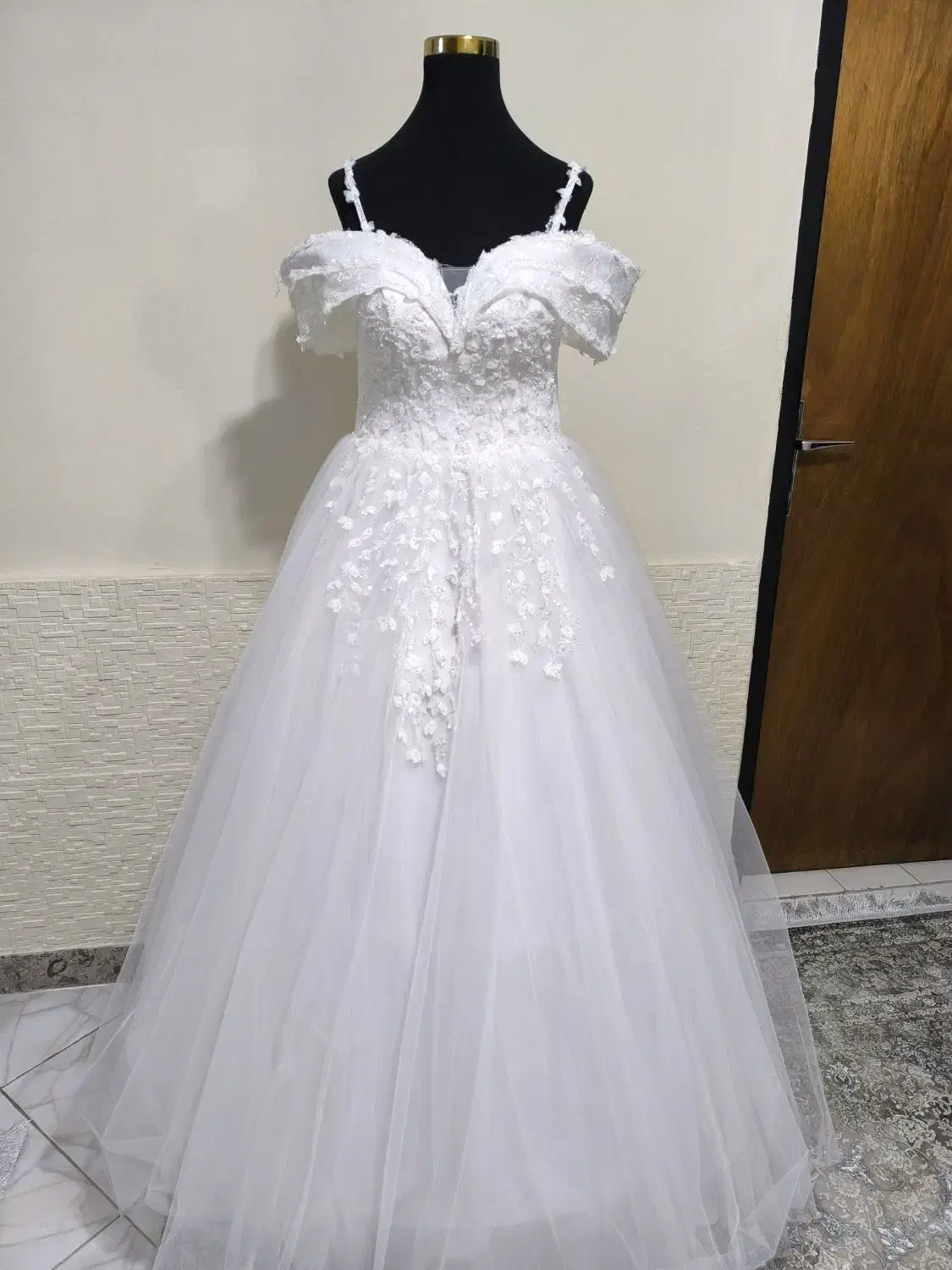 لباس عروس نو،اروپایی|لباس|نوشهر, |دیوار