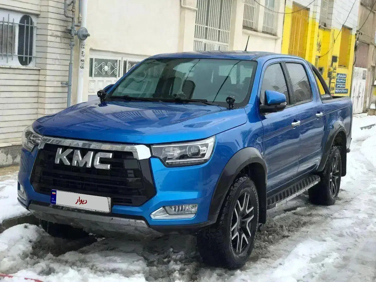 kmcT8|خودرو سواری و وانت|کرمانشاه, |دیوار