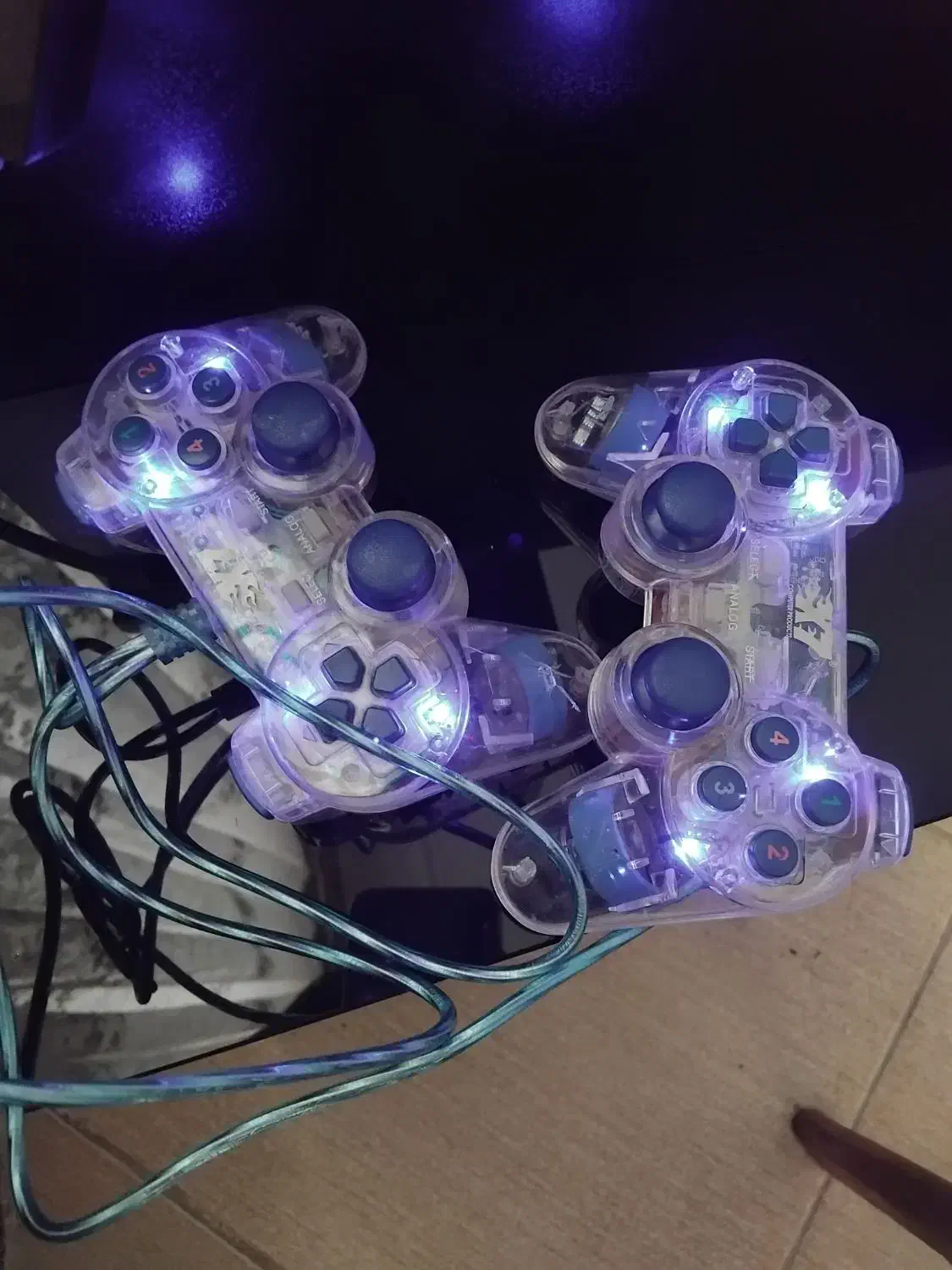 خاص و آس.دستگیره دو نفره شوک دار|کنسول، بازی ویدئویی و آنلاین|بروجرد, |دیوار