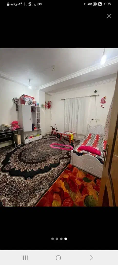 آپارتمان دوخوابه 96 متری در محله غدیر|فروش آپارتمان|بندر کنگان, |دیوار