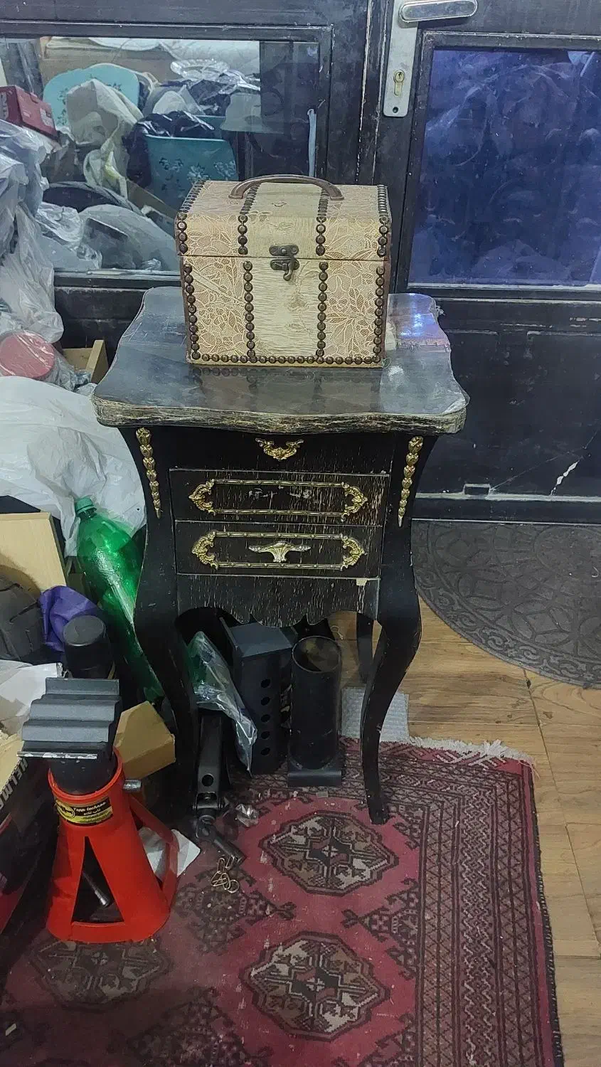 میز تلفن باکس زیورآلات|میز تلفن|تهران, ونک|دیوار