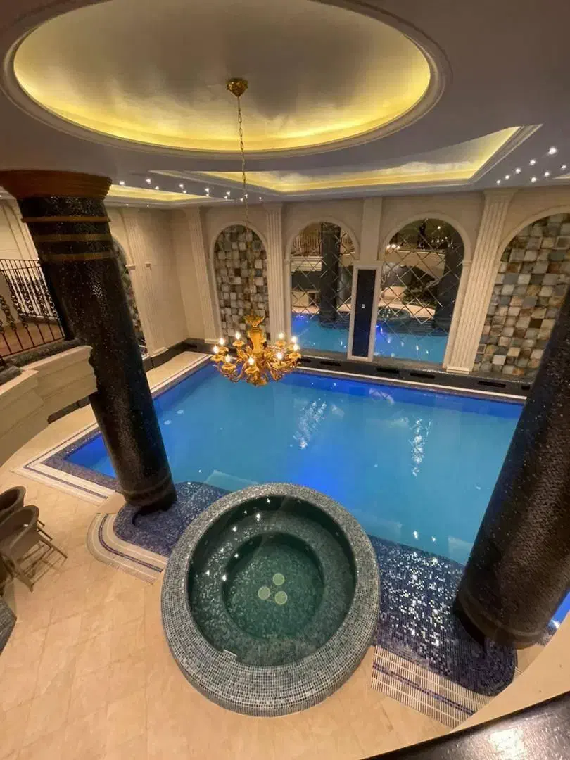 290متر/ ویو کارت‌پستالی/ نقطه طلایی عظیمیه|اجارهٔ آپارتمان|کرج, عظیمیه|دیوار