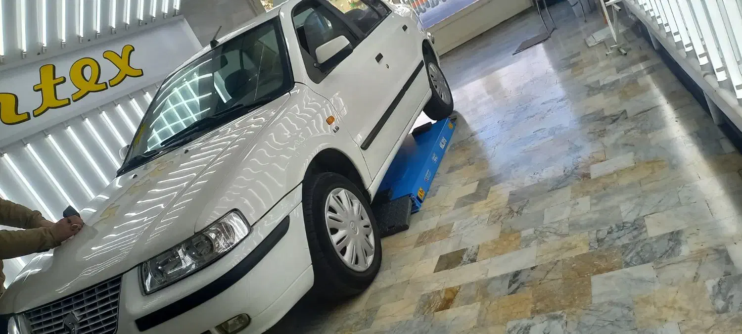 سمندlx|خودرو سواری و وانت|اردبیل, |دیوار