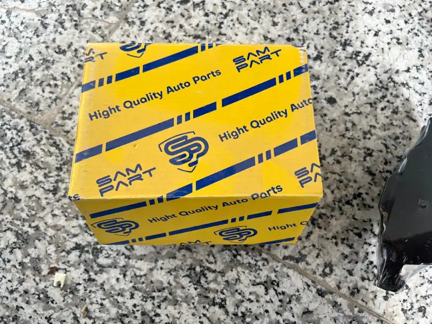 لنت ترمز عقب و جلو مزدا ۳ قدیم|قطعات یدکی و لوازم جانبی|اصفهان, سپاهانشهر|دیوار