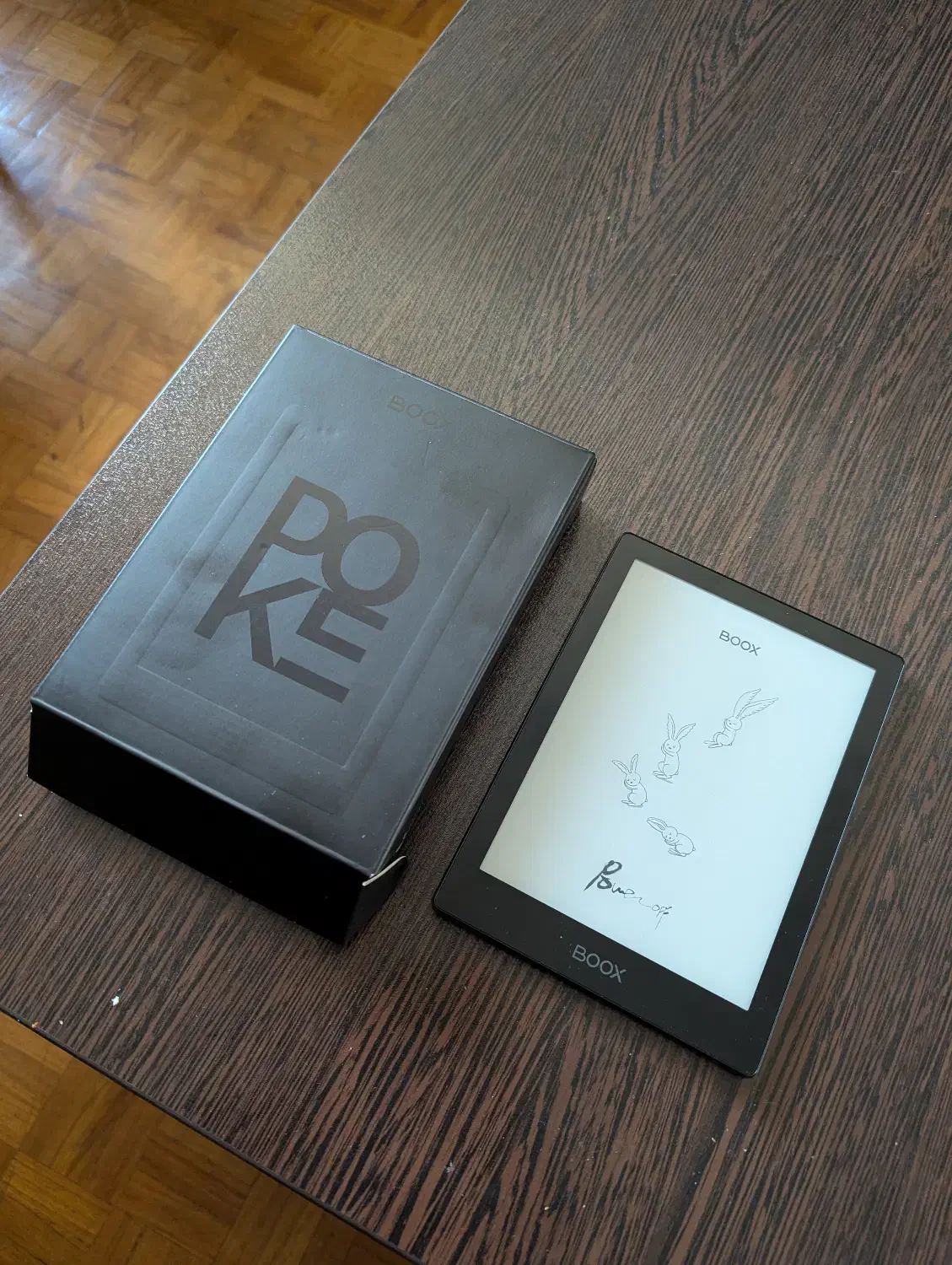 تبلت کتابخوان ۶اینچی  Onyx Boox Poke 5|تبلت|تهران, عباس‌آباد|دیوار
