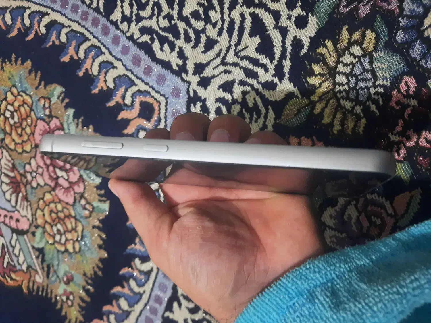 گوشی s23 fe درحد نو بدون خط و خش|موبایل|لردگان, |دیوار