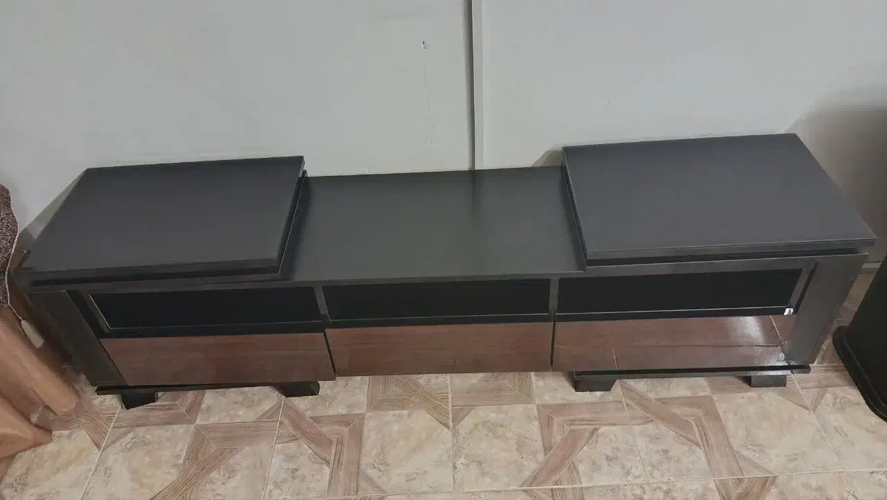 ۳ عدد میز عسلی و میز جلو مبلی و زیر تلویزیون|مبلمان خانگی و میز عسلی|آبیک, |دیوار