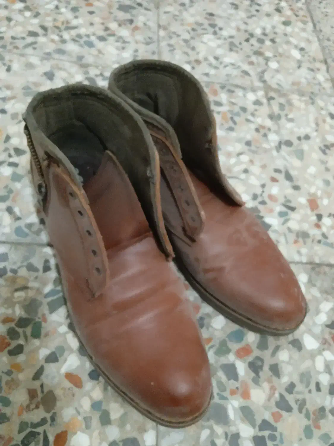 کفش مردانه|کیف، کفش، کمربند|مبارکه, |دیوار