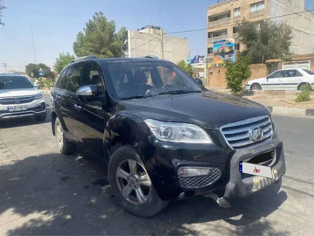 لیفان X60شاسی‌بلند اقتصادی|خودرو سواری و وانت|شیراز, سینما سعدی|دیوار