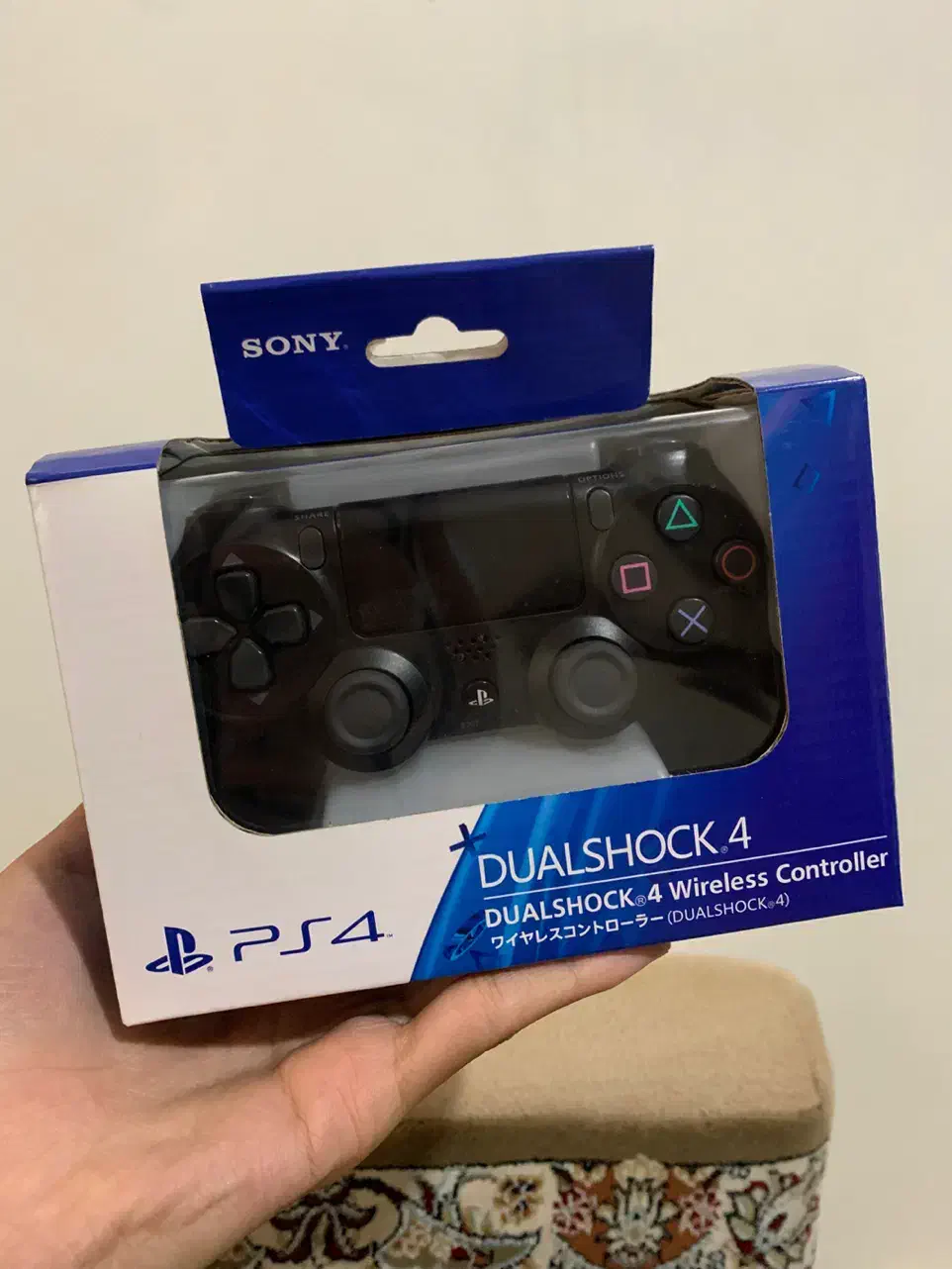 دسته pes4|کنسول، بازی ویدئویی و آنلاین|تهران, نگین غرب|دیوار