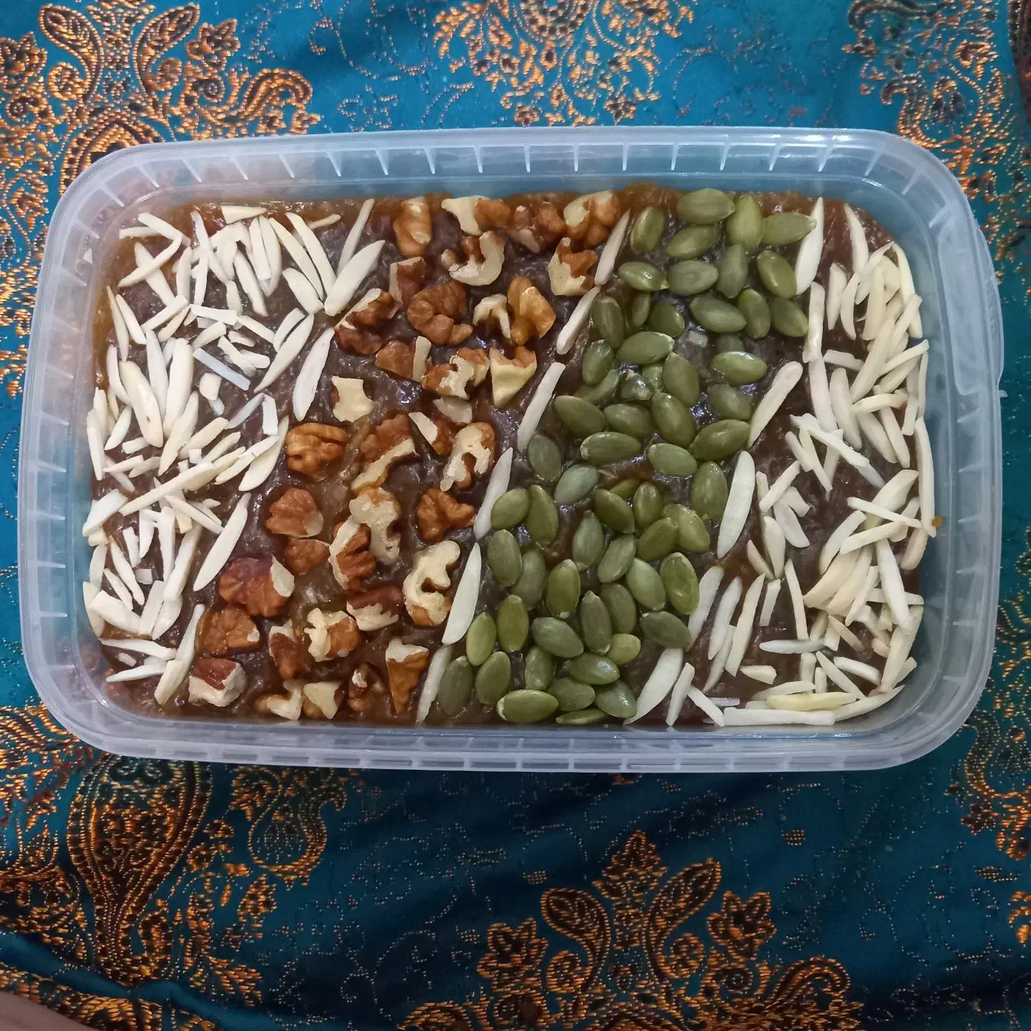 سمنو ویژه خانگی عمده|عمده‌فروشی|شیراز, غدیر شمالی|دیوار