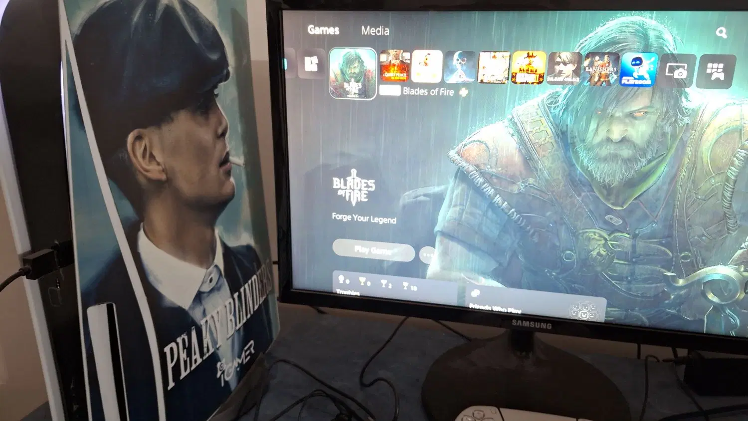 ps5 فت|کنسول، بازی ویدئویی و آنلاین|مشهد, ثامن|دیوار