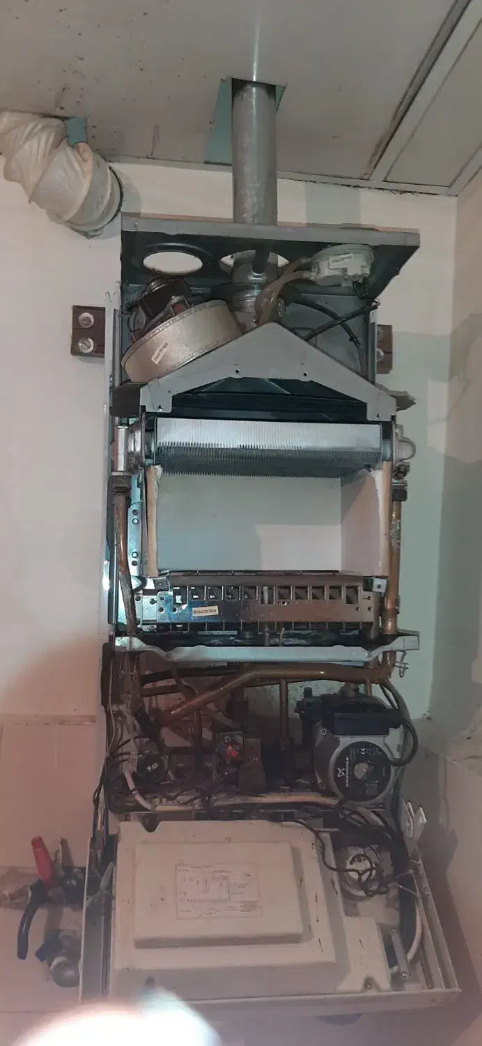 تعمیرات تخصصی انواع پکیج های دیواری،ایرانی و خارجی|خدمات پیشه و مهارت|تهران, امیریه|دیوار