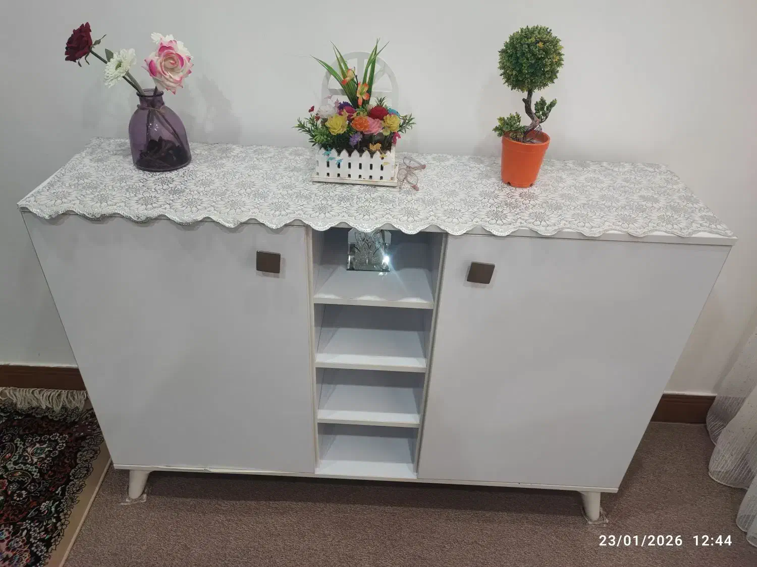 ام دی اف|جاکفشی، کمد، دراور|دوگنبدان, |دیوار