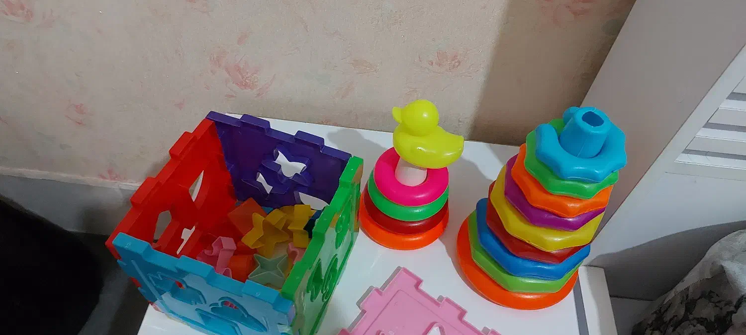 اسباب بازی هوش فقط ۱۵۰|اسباببازی|قم, لسانی|دیوار