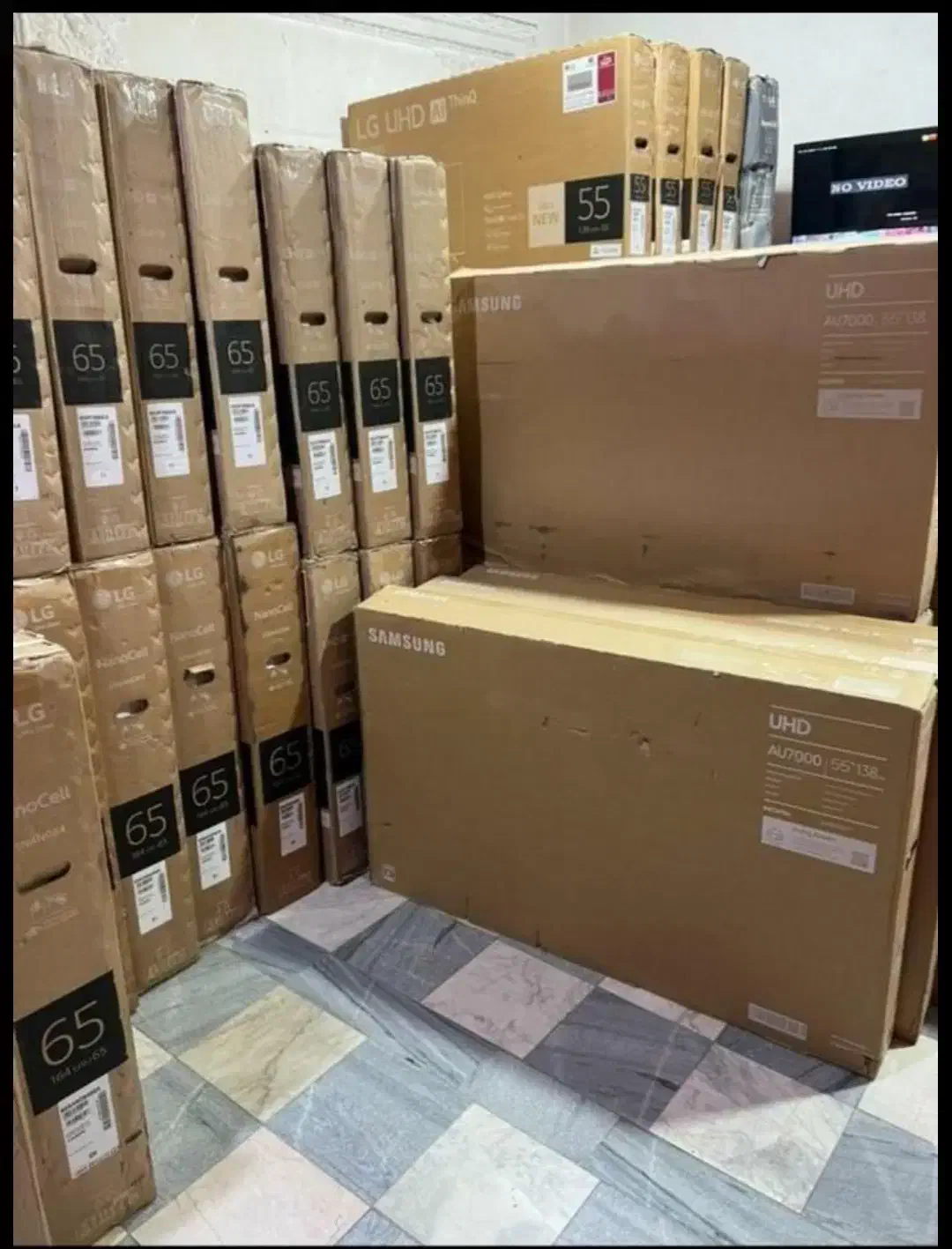 تلویزیون ازدم قسط الجی ، سامسونگ،شیامی ،هایسنس|تلویزیون و پروژکتور|آبادان, |دیوار