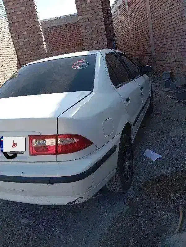 سمند LX مدل ۱۳۹۰|خودرو سواری و وانت|کهنوج, |دیوار