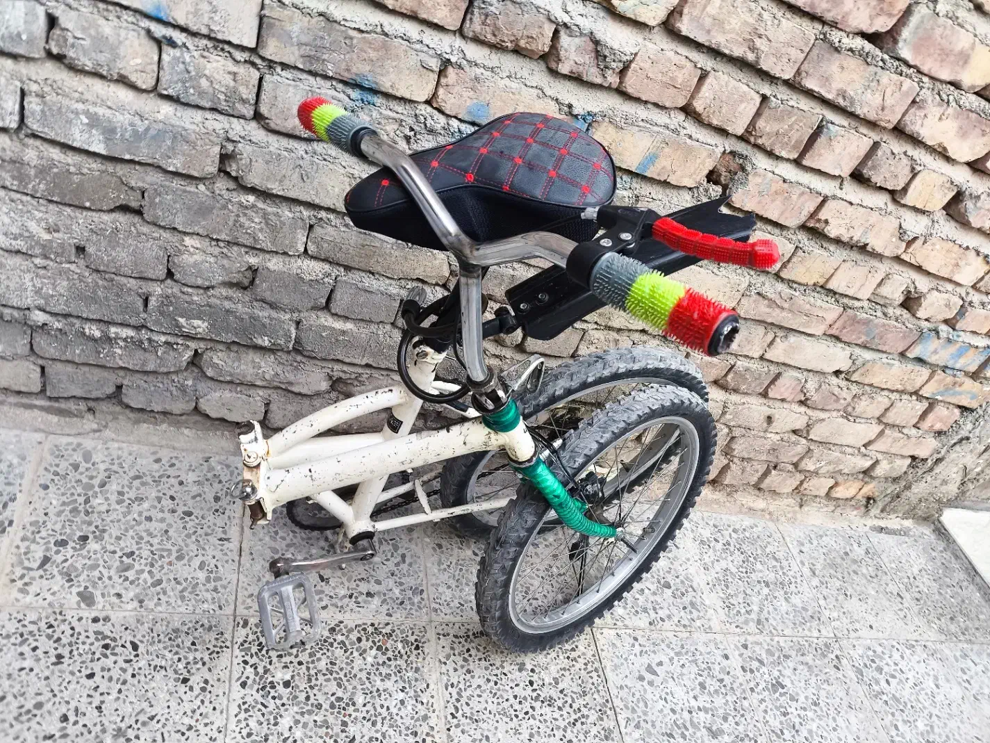 دوچرخه 20 تاشو|دوچرخه، اسکیت، اسکوتر|ایرانشهر, |دیوار