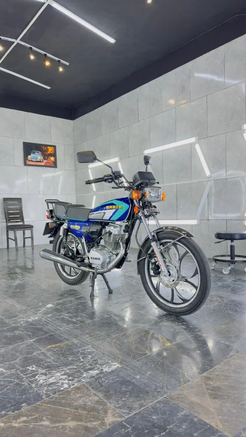 موتور کبیر 200|موتورسیکلت|زاهدان, |دیوار