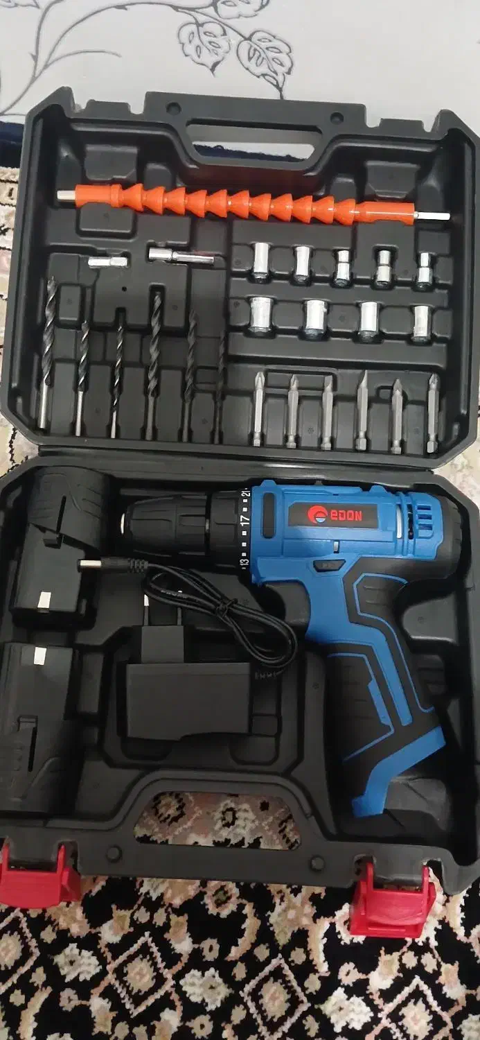 انواع ابزار دریل شارژی|ابزارآلات|اردبیل, |دیوار