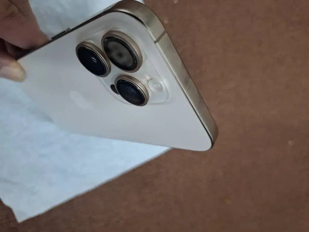 Iphone 16 pro max512|موبایل|بهبهان, |دیوار