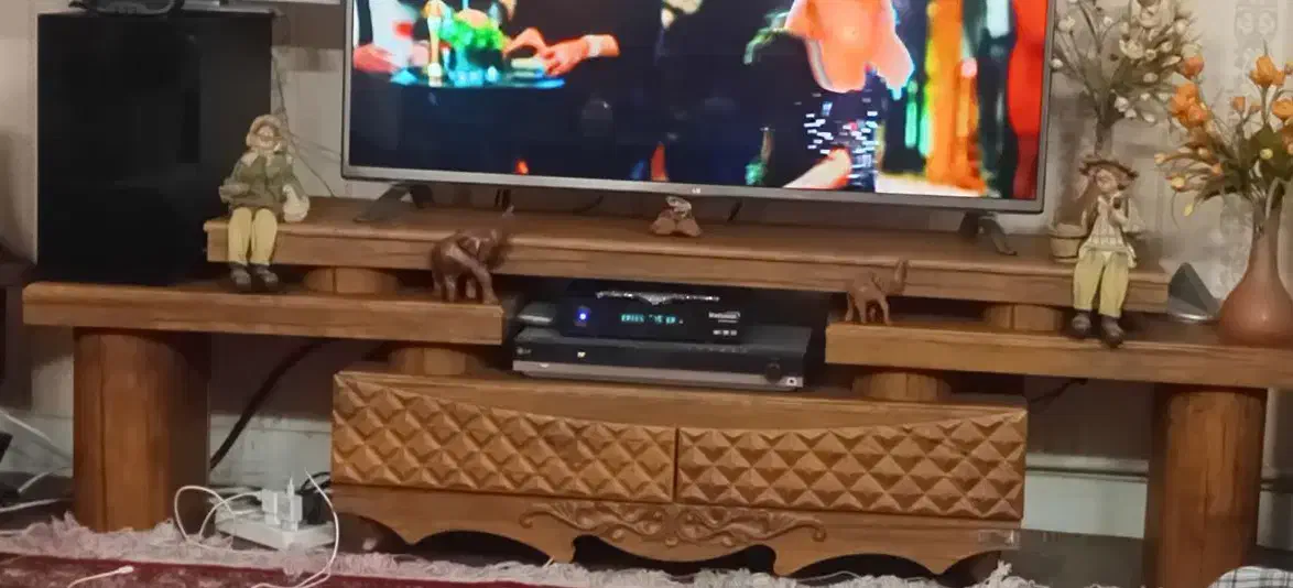 میزتلویزیون ام دی اف|میز تلویزیون|تهران, وصفنارد|دیوار