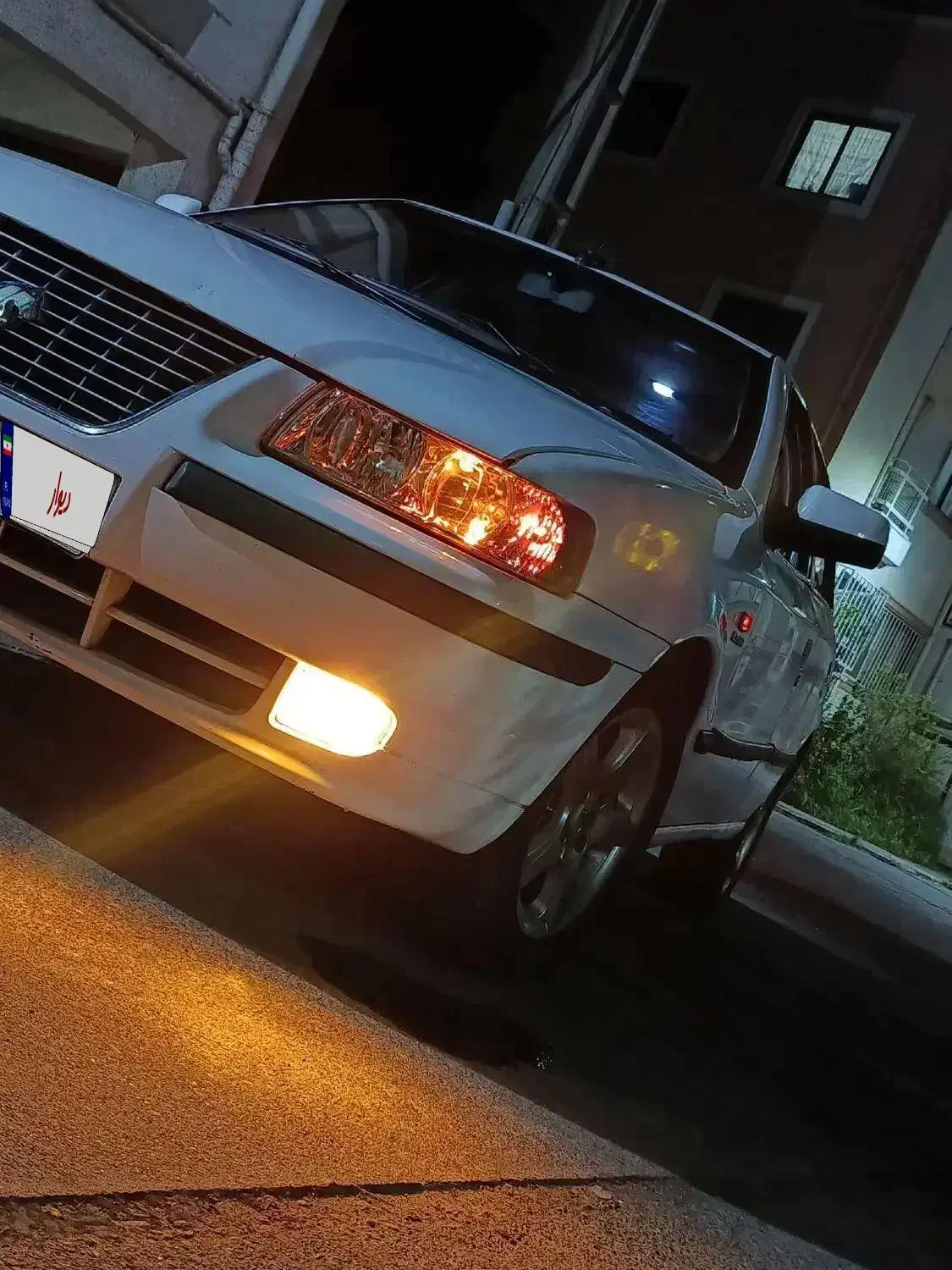 سمند LX EF7، مدل ۱۳۸۹|خودرو سواری و وانت|کوچصفهان, |دیوار