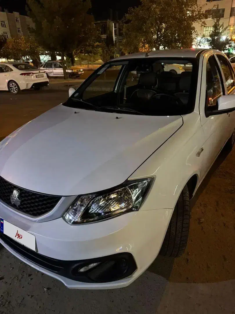 ساینا اس دوگانه کارخانه|خودرو سواری و وانت|مشهد, الهیه|دیوار