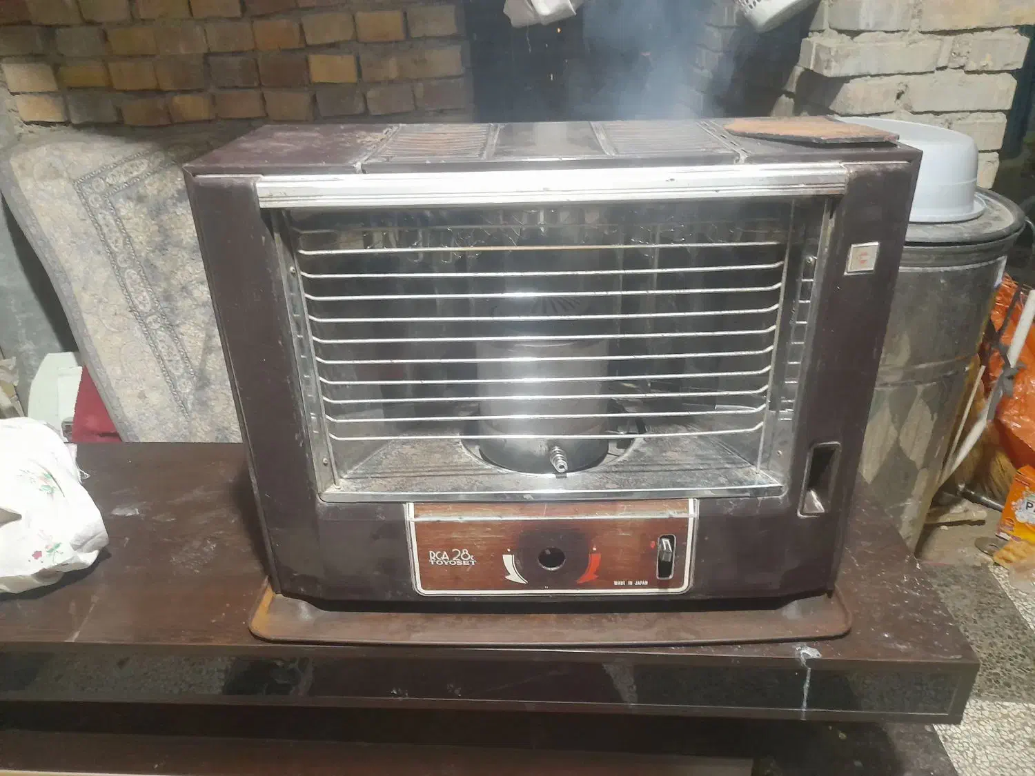 تگ شعله مرتب و نو|اجاق گاز و لوازم برقی پخت‌وپز|گنبد کاووس, |دیوار