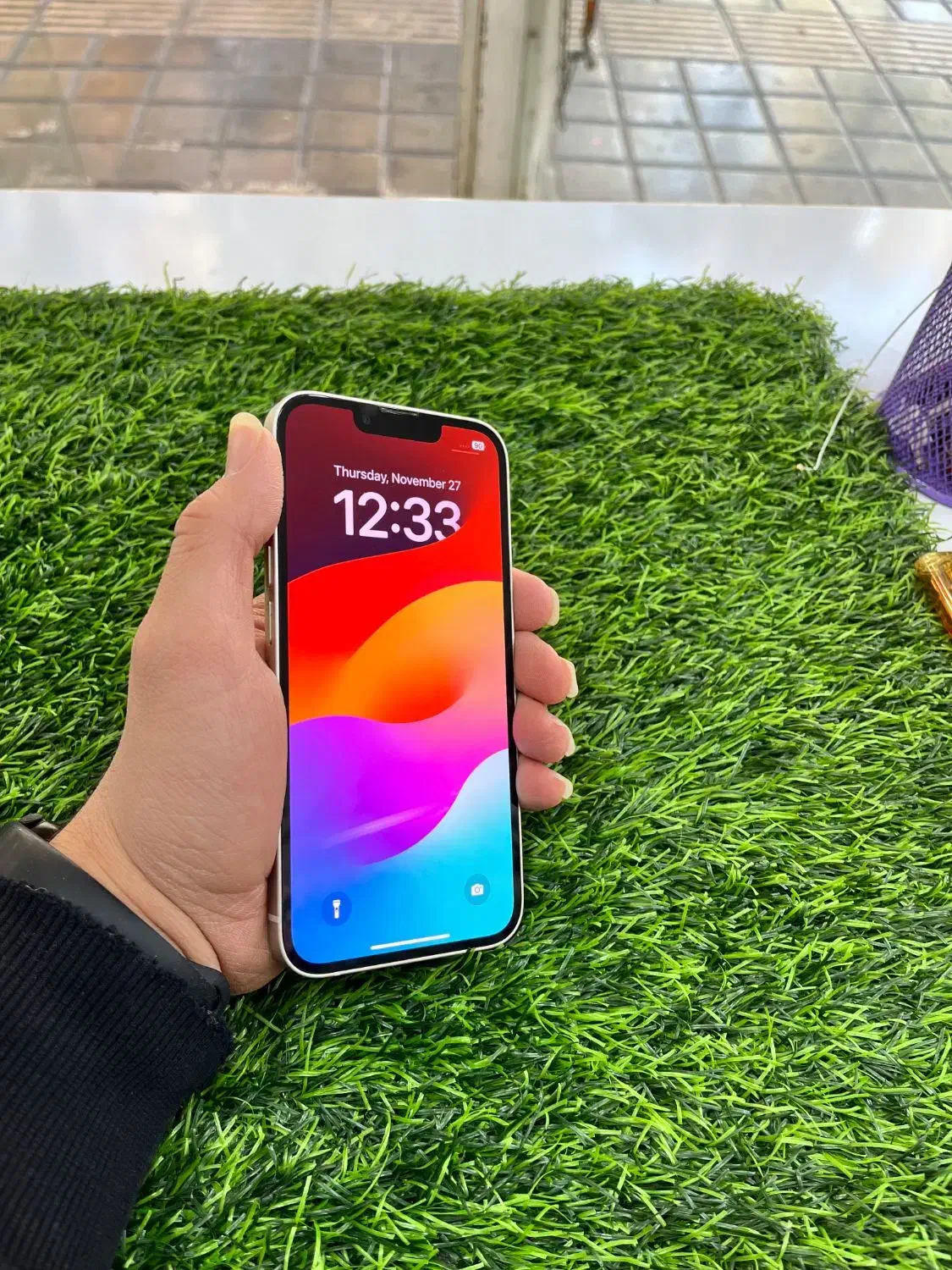 آیفون ۱۳ نورمال ۱۲۸|موبایل|اصفهان, عطار نیشابوری|دیوار