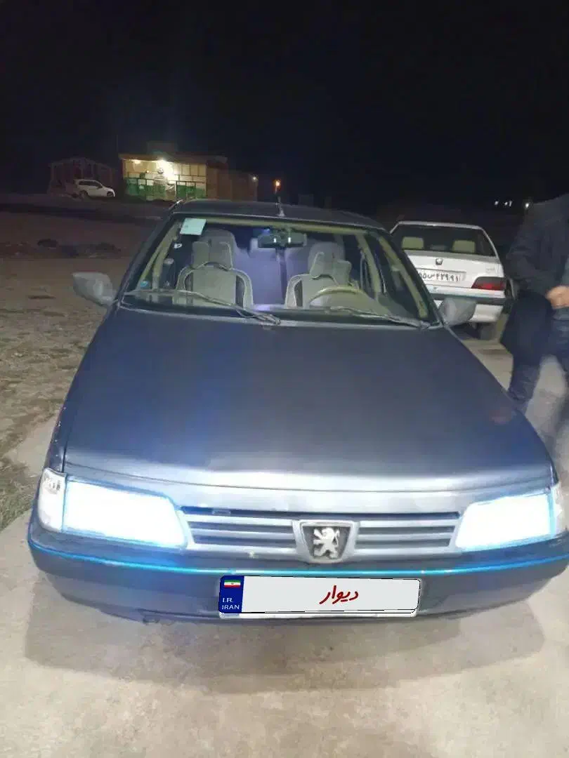 پژو 405|خودرو سواری و وانت|اسلام آباد, |دیوار